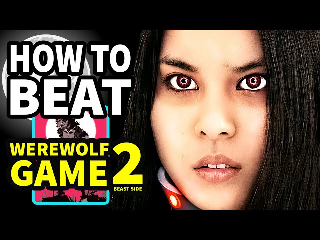 How To Beat The HIGH SCHOOL DEATH GAME In Werewolf Game 2: Beast Side class=