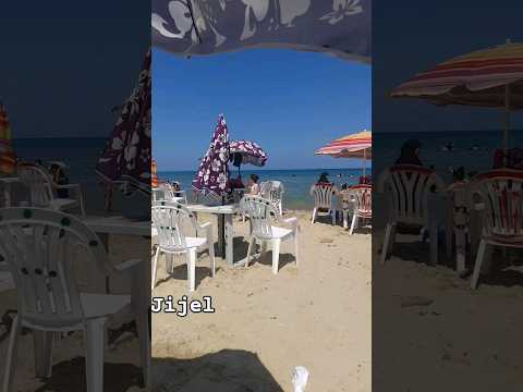 بحر جيجل الجزائر روتين فلوق جولة  2023