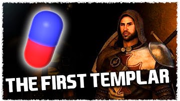 Bro Team Pill: The First Templar