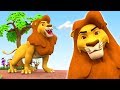 Sher nirala hindi rhyme  hindi balgeet     hindi kids song