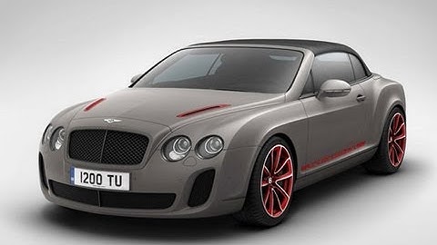 Need for Speed: Most Wanted - Part 15 - Bentley Supersports ISR (NFS 2012 NFS001)