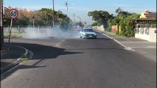 : 3sge dual beams ke70 Toyota Corolla burnout