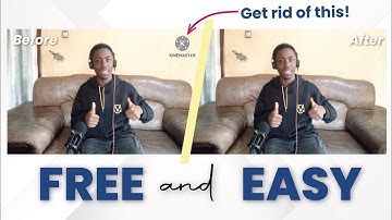 How to REMOVE Kinemaster Watermark for FREE without the Pro App!