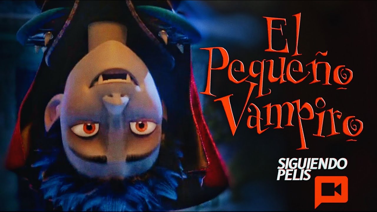 EL PEQUEÑO VAMPIRO | RESUMEN EN 8 MINUTOS - YouTube
