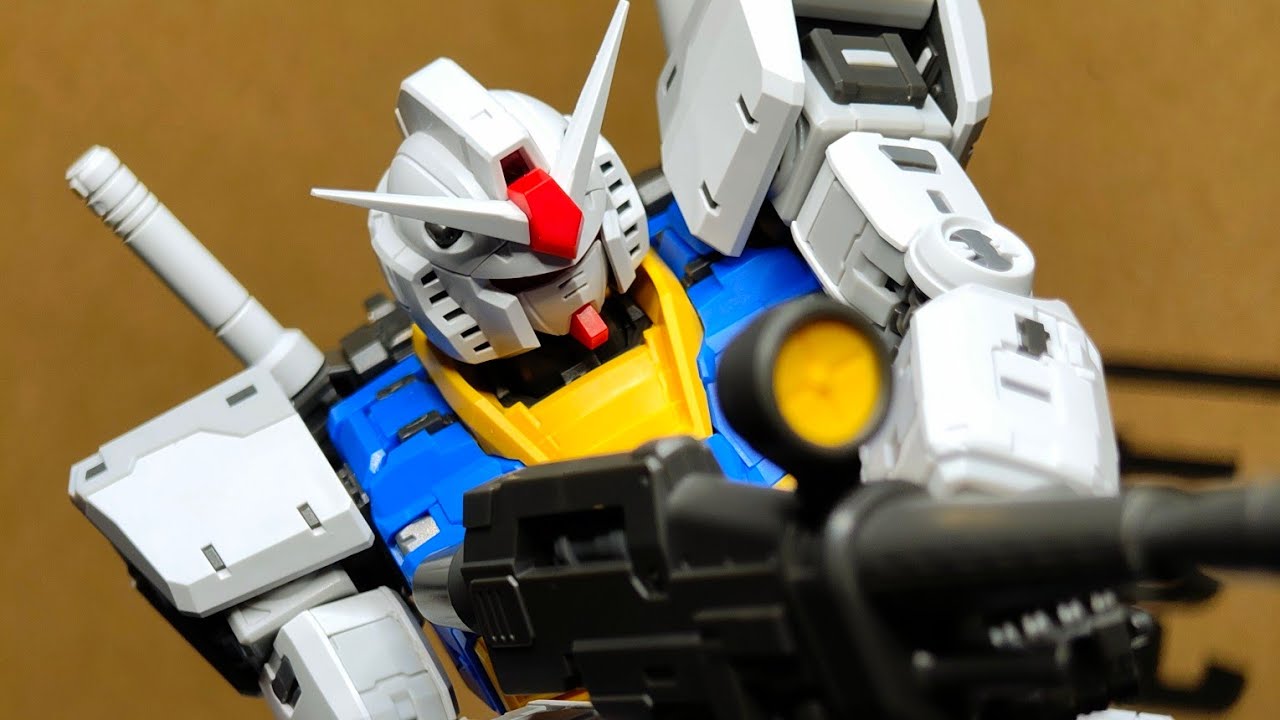 ロボット MG RX-78-2 GUNDAM Ver3.0 TITANIUM FINISH Bandai Hobby MG 1/100 RX-78-2 Gundam Ver.3.0 Titanium Finish