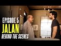 JALAN BEHIND THE SCENES | FAHAD SHEIKH | ARY DIGITAL