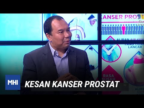 Kesan Kanser Prostat | MHI (17 November 2020)