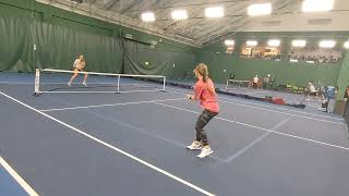 Women's Singles 3.5- Shannon Power vs. Stacey Davis | Legends Winter Classic