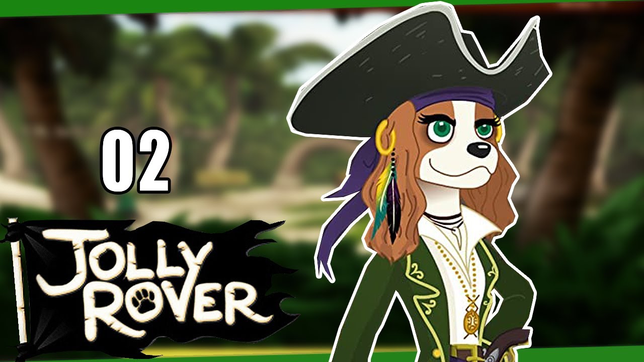 Игра jolly rover