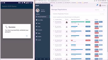 Bank Customer Onboarding  KYC check using zero knowledge proof