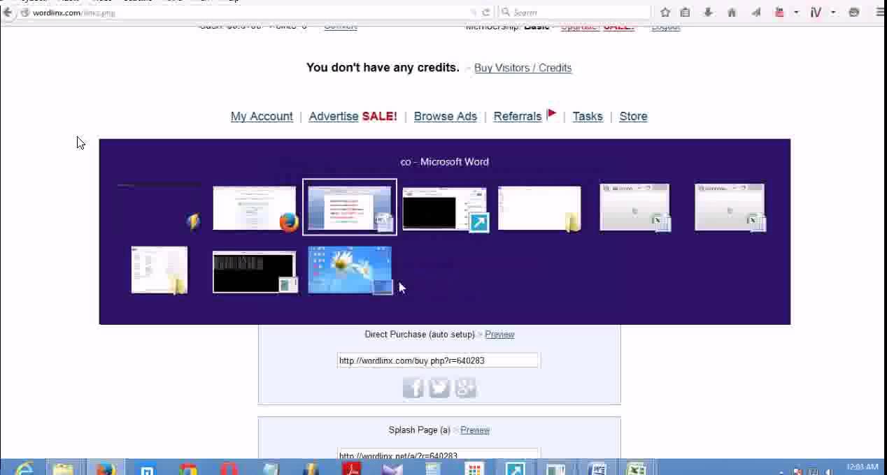 Click ads and make money online 10$ daily