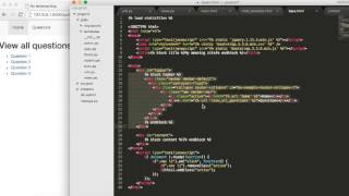 Manage Menu in BootStrap NavBar