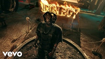 Black Sherif - Rebel Music (Official Video)