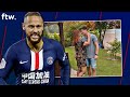 NEYMAR'S FAMILY MUST BE STOPPED (FTW)