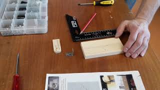 Designlamp Diy Voetplaat Aftekenen