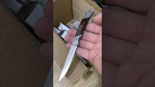 #Knife #FoldingKnife #PocketKnife #Blade #Edc #EverydayCarry #TacticalGear #KnivesOfInstagram #edc