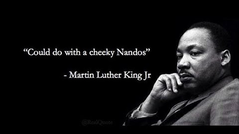 When your Nandos are extra cheeky.