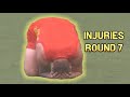 Every injury in round 7 afl  who is injured from your team