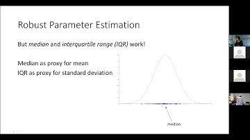 May 13, 2020: Gautam Kamath - Robustness in unsupervised and supervised machine learning