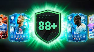 I Opened 30 x 88+ Campaign Mix Upgrade Player Picks in EA FC 24!