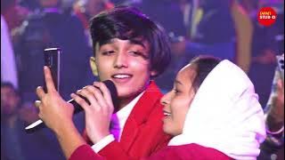 Faiz 1st Stage Show At Kolkata | Saiyyan | Superstar2 Winner Mohammad Faiz