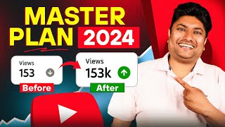 2024 में YouTube पर कैसे Grow करें | How to Start a YouTube Channel in 2024 | Grow YouTube Channel