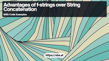 F-Strings: A More Efficient Alternative to String Concatenation in Python