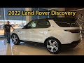 2022 Land Rover Discovery - Is It The BEST Mid-Size Luxury SUV?
