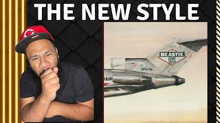 Reacting to Beastie Boys - "The New Style"