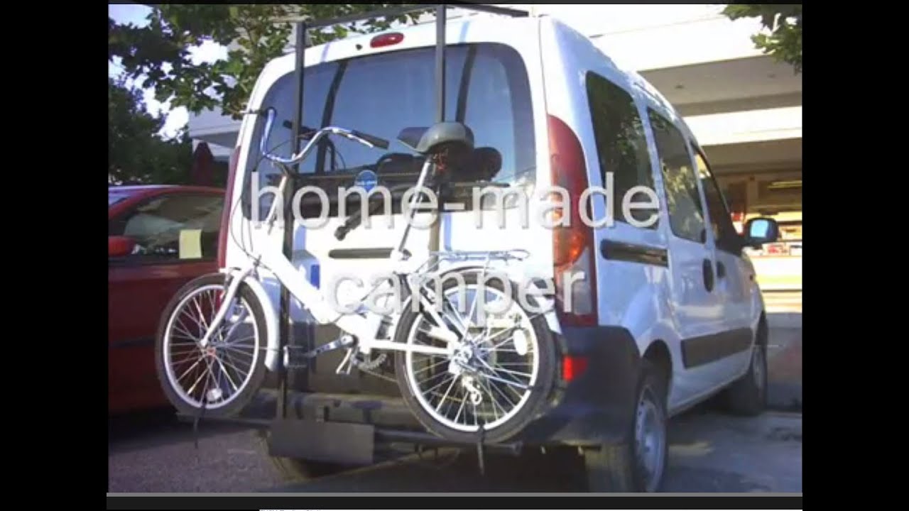 renault kangoo camper conversion