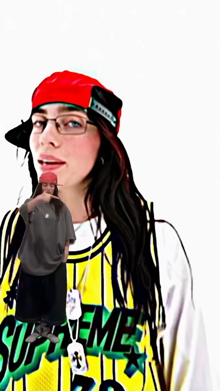 put yourself into my LUNCH music videooo -billie. Brought to you by YouTube Shorts