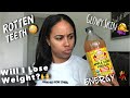 THE TRUTH ABOUT DRINKING APPLE CIDER VINEGAR (ACV)