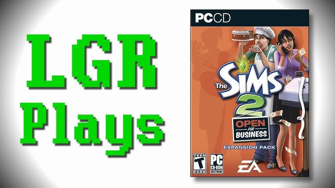 LGR - The Sims FreePlay Review [2012] 