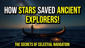 How Stars Guided Ancient Civilizations | The Role of Astronomy in Navigation