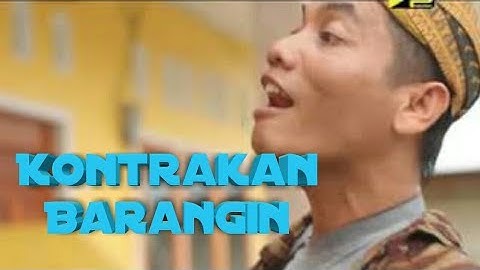 HQ || LAWAK MINANG KONTRAKAN BARANGIN - Mak Pono & Piak Unyuik