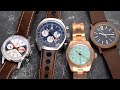 TWC WatchMax Reviews: Historical Chronograph &amp; Bronze Timepieces (Breitling, Tissot, Oris, Bvlgari)