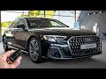 2023 Audi A8 50 TDI quattro (286hp) - Wonderful Sedan!