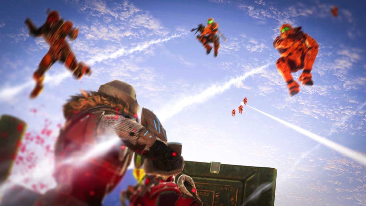 Halo MCC Season 8 "Clay Shooting" Custom Game! (Halo 3 Custom Games Browser NEW Gameplay 2021