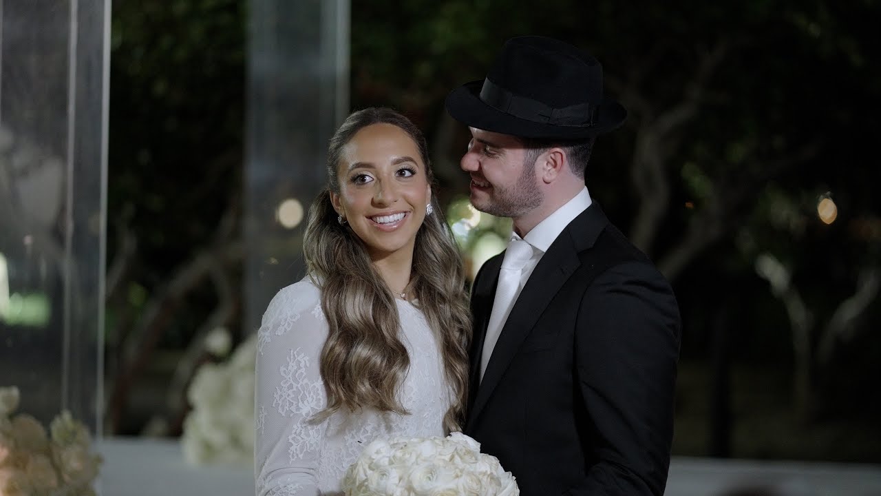 OUR WEDDING | Tzili + Tuli | 3.20.2025 | Highlight Feature