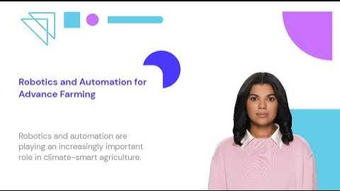 AI for Climate-Smart Agriculture