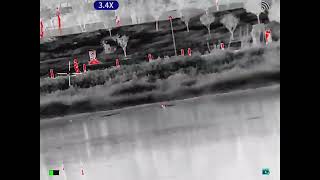 One of the must see thermal imagers.