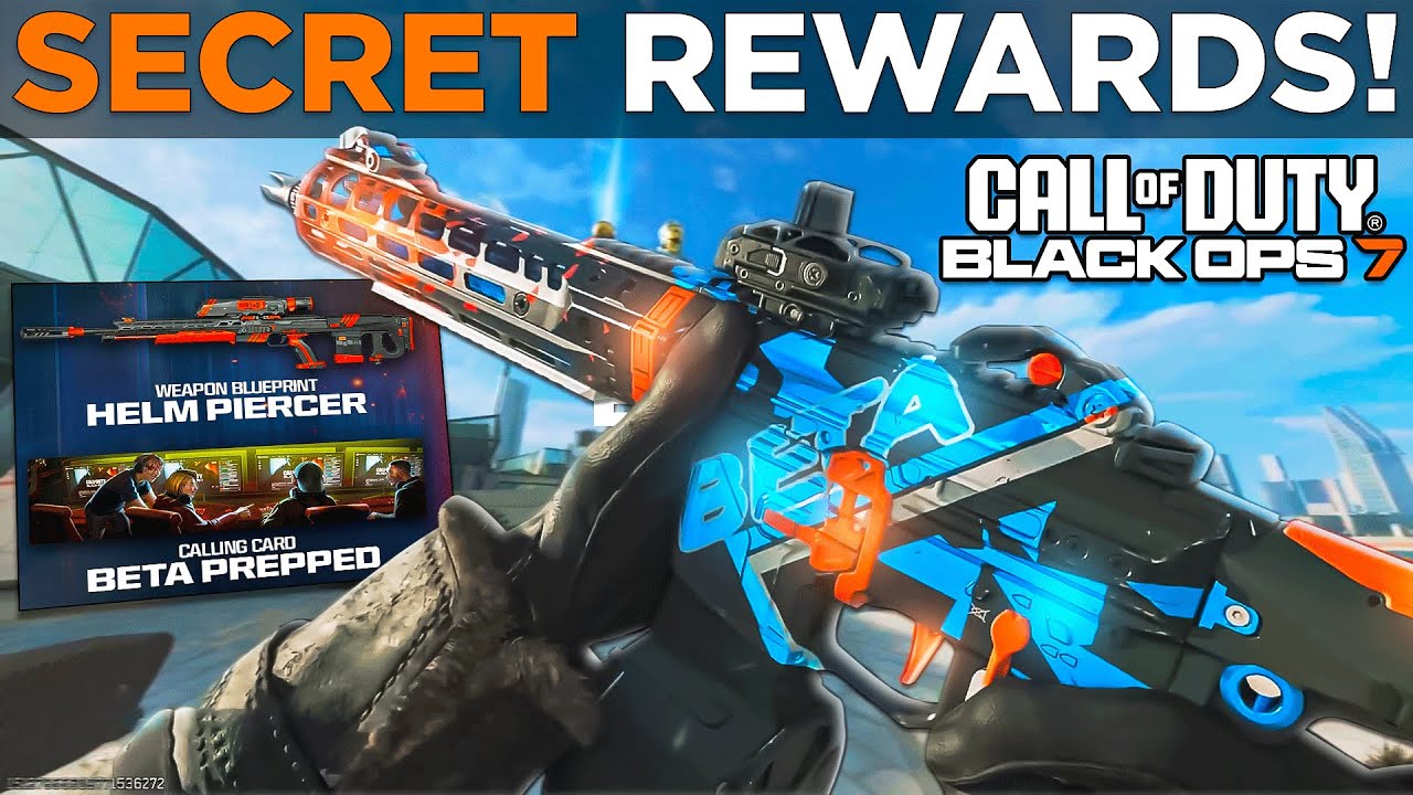 BLACK OPS 7 BETA LIVE MULTIPLAYER GAMEPLAY! ☢ (SECRET BO7 NUKES) - YouTube