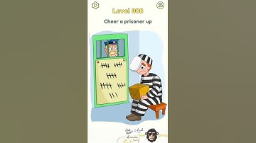 DOP 2 Lvl 307 - 308 #Shorts #Gaming Delete One Part Level 307 - 308  Walkthrough