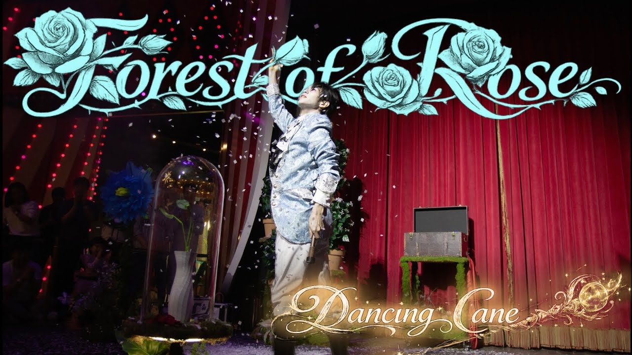 FOREST OF ROSES ver 1.0 | Dancing Cane (마술사 아리엘)
