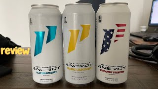 1st Phorm Energy Drink Review (Watch Before Buying) screenshot 5