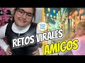 Os enseñamos algunos juegos entretenidos para hacer con tus amigos