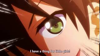 Inou Battle wa Nichijou kei no Naka de   I'm a lolicon!720p