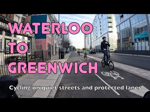 Video: Moriss Bērtons Veids nosauc jaunus Londonas veloceliņu nosaukumus