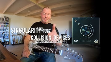 Collision Devices: SINGULARITY Fuzz (fuzz from the Black Hole Symmetry!)