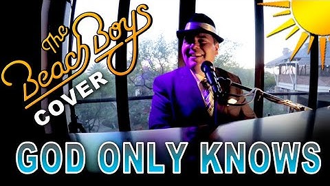 God Only Knows - Beach Boys (Bernie Martini cover)